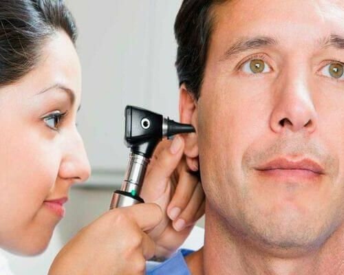 Причины и лечение отита среднего уха